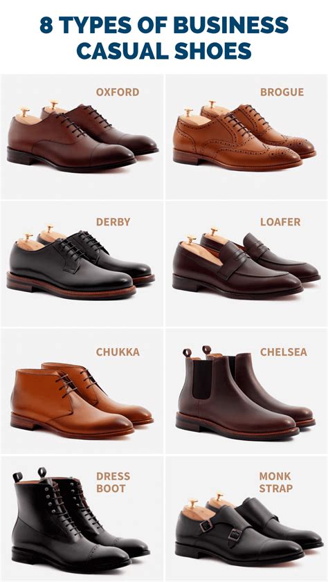 the best business casual shoes